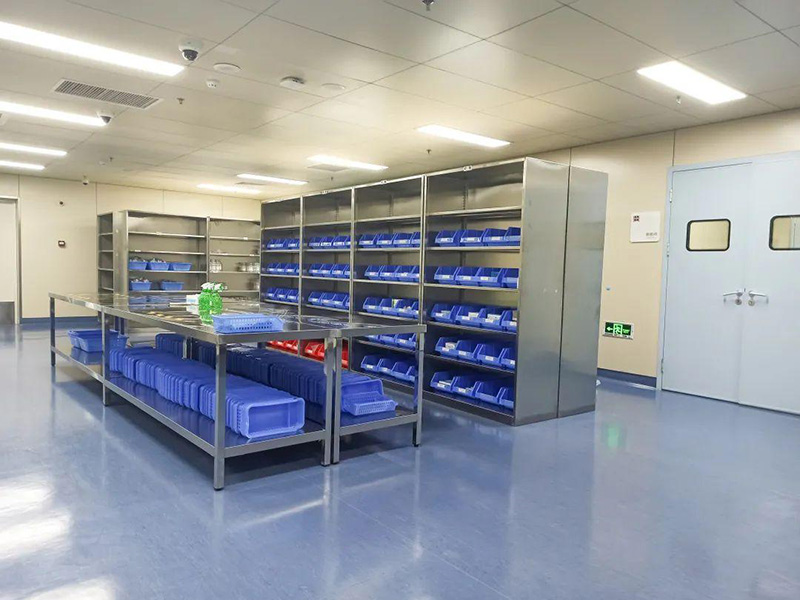 靜脈藥物配置中心